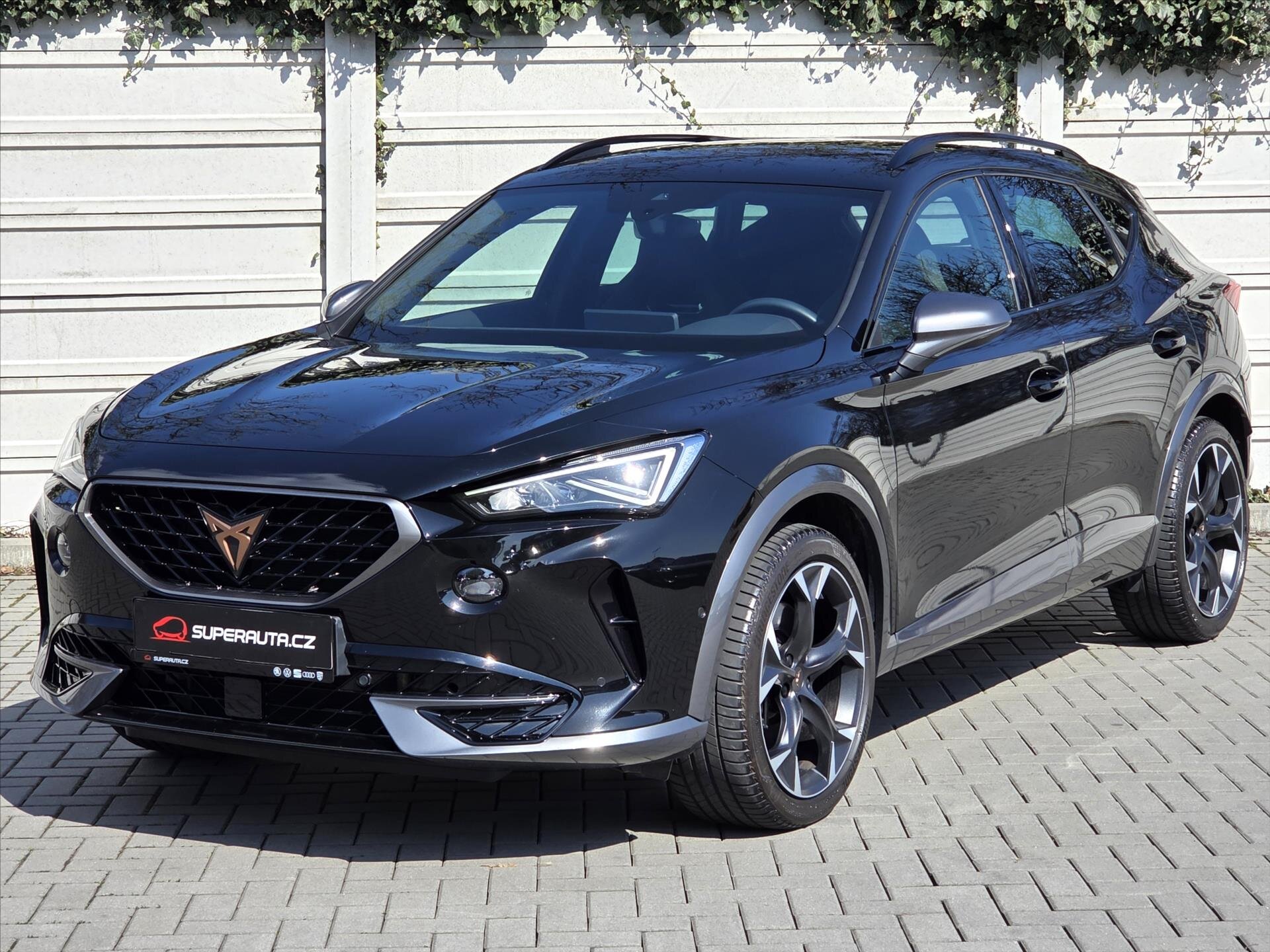 Cupra Formentor SUV / Terénní 2,0 l 180 kw