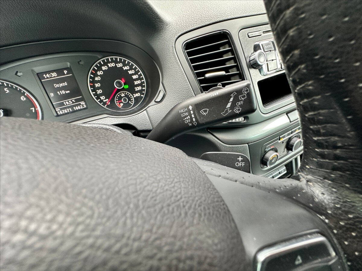 Seat Alhambra Kombi 1,4 l 110 kw