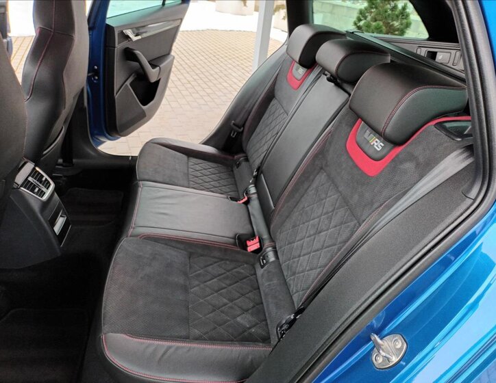 Škoda Octavia Kombi 2,0 l 135 kw