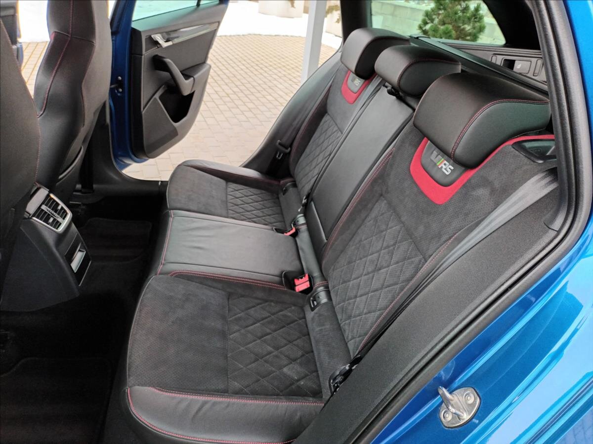 Škoda Octavia Kombi 2,0 l 135 kw