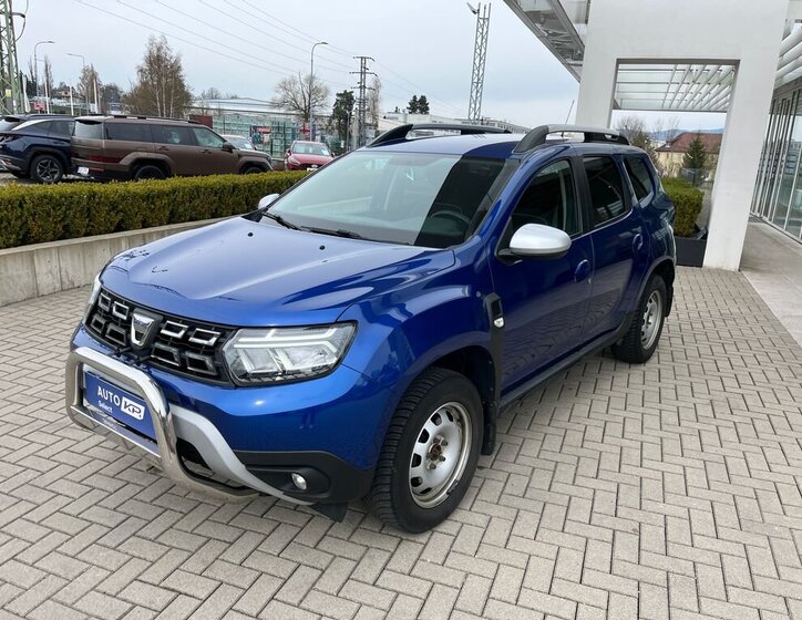 Dacia Duster SUV / Terénní 1,3 l 96 kw