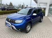 Dacia Duster SUV / Terénní 1,3 l 96 kw