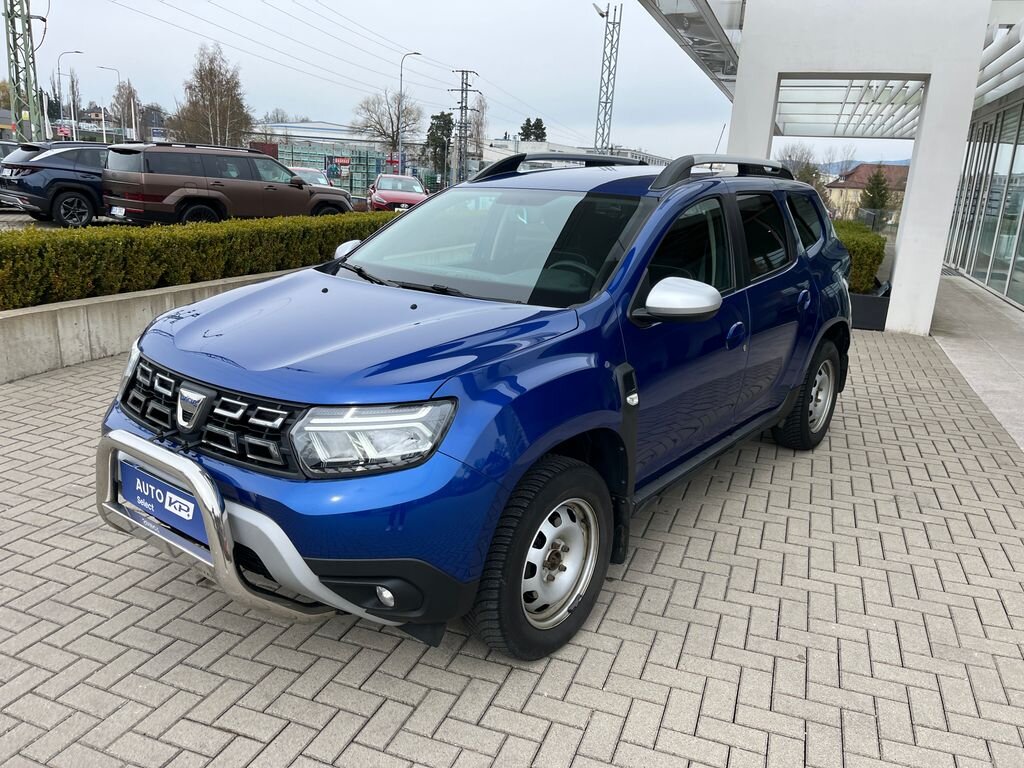 Dacia Duster SUV / Terénní 1,3 l 96 kw