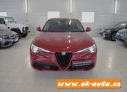 Alfa Romeo Stelvio SUV 2,1 l 140 kw