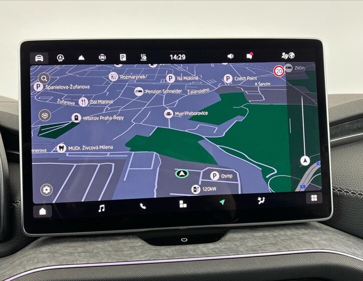 Škoda Kodiaq SUV / Terénní 2,0 l 142 kw