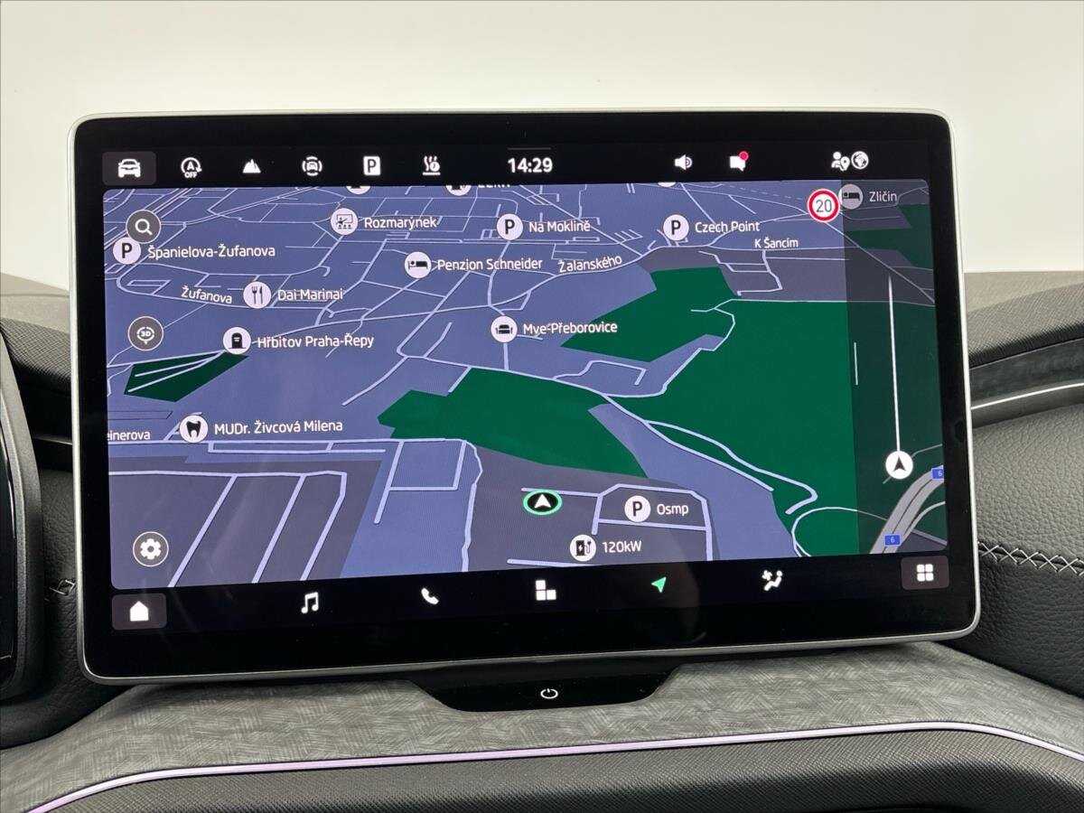 Škoda Kodiaq SUV / Terénní 2,0 l 142 kw