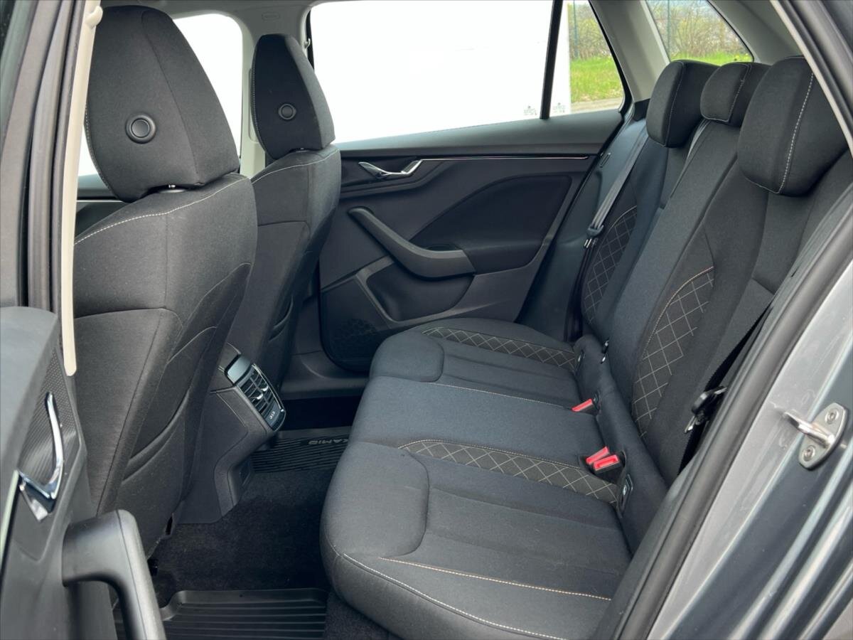 Škoda Kamiq Hatchback 999,0 81 kw