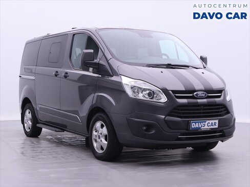 Ford Tourneo Custom MPV 2,0 l 125 kw