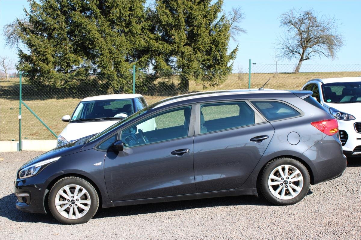 KIA Ceed Kombi 1,6 l 99 kw