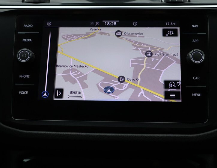 Volkswagen Tiguan SUV / Terénní 1,5 l 96 kw