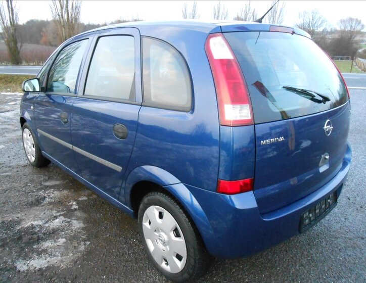Opel Meriva Kombi 1,6 l 74 kw