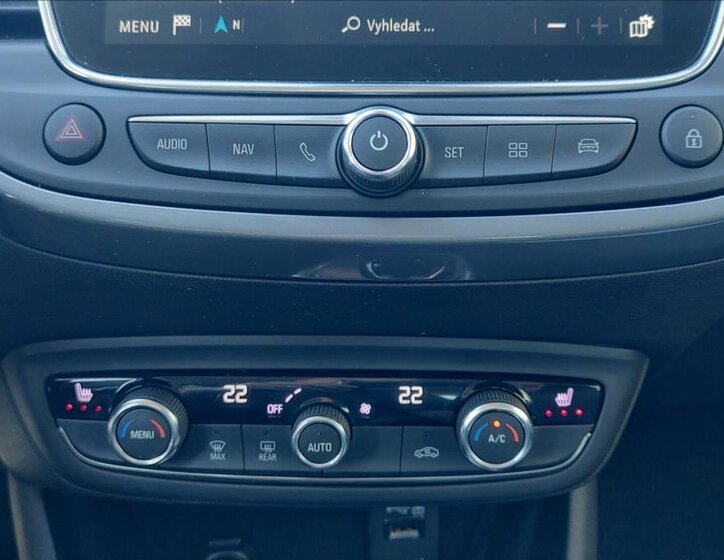 Opel Crossland CUV 1,2 l 96 kw