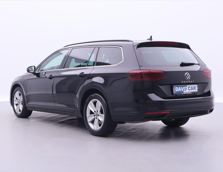 Volkswagen Passat Kombi 2,0 l 147 kw