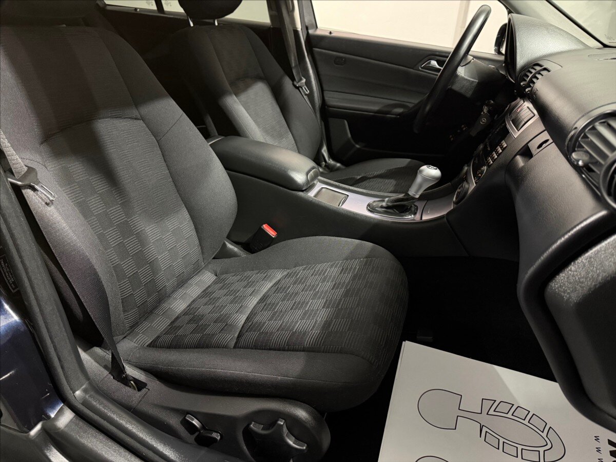 Mercedes-Benz Třídy C Kombi 3,0 l 170 kw