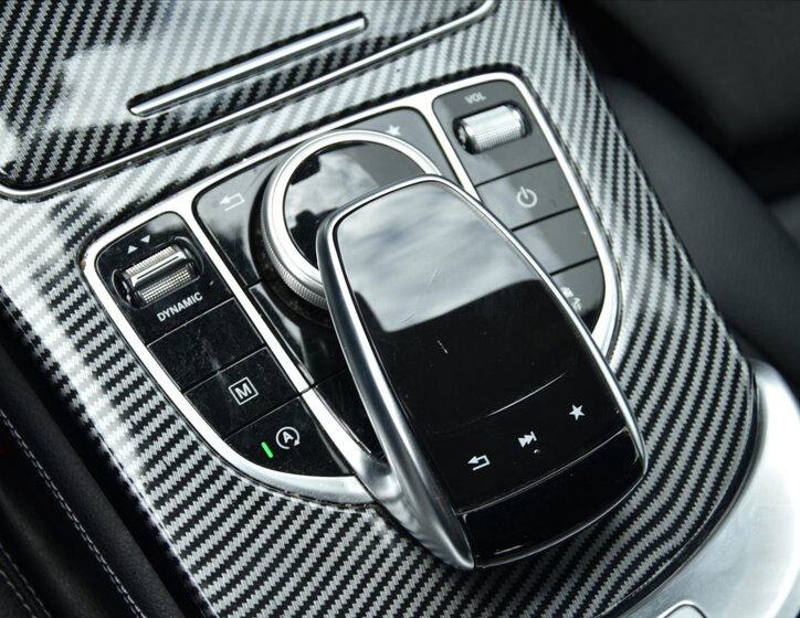 Mercedes-Benz GLC Kupé 2,1 l 125 kw