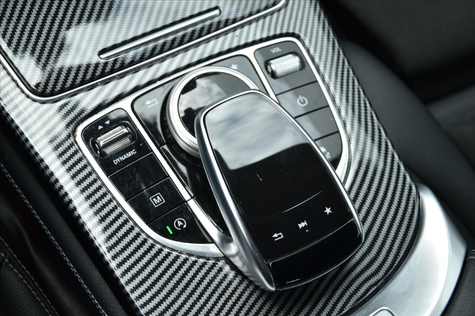 Mercedes-Benz GLC Kupé 2,1 l 125 kw