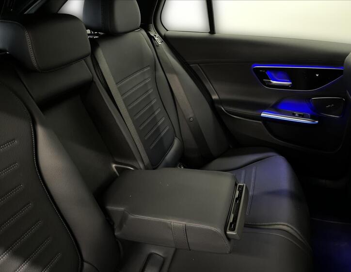 Mercedes-Benz Třídy C 20