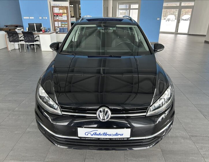 Volkswagen Golf Kombi 1,6 l 85 kw