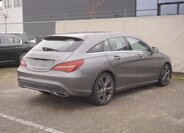 Mercedes-Benz CLA Kombi 2,1 l 100 kw