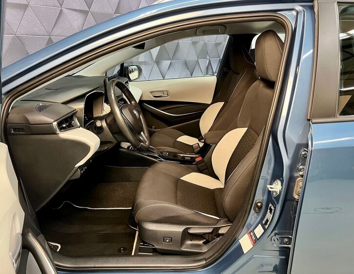 Toyota Corolla Kombi 1,8 l 90 kw