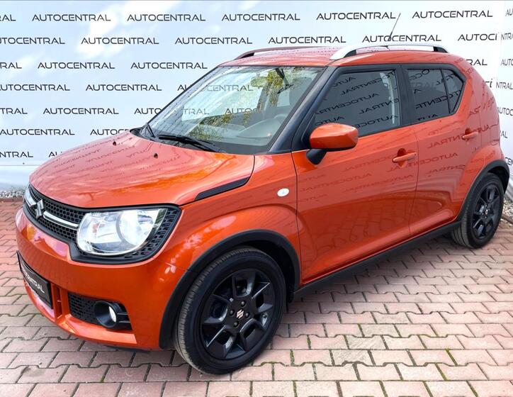Suzuki Ignis 3