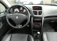 Peugeot 207 Kabriolet 1,6 l 88 kw