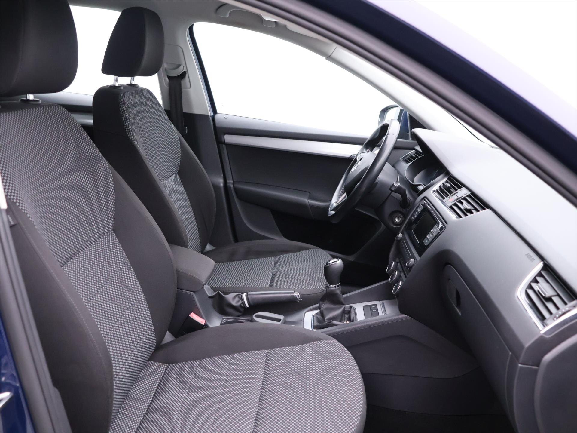 Škoda Octavia Kombi 1,4 l 110 kw