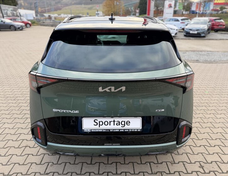 KIA Sportage SUV / Terénní 1,6 l 110 kw