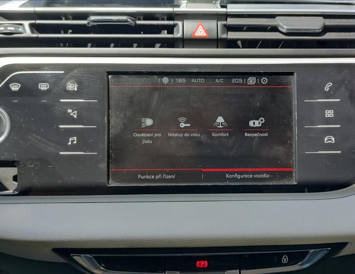 Citroën C4 SpaceTourer 17