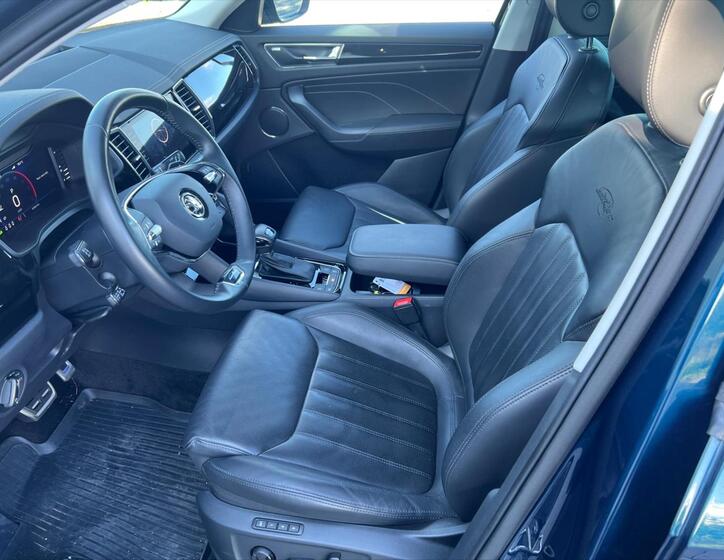 Škoda Kodiaq 10