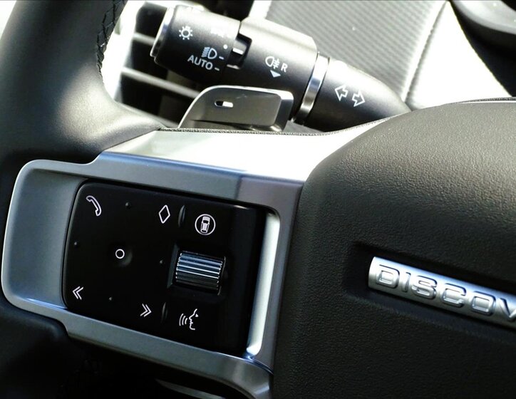 Land Rover Discovery SUV / Terénní 3,0 l 184 kw