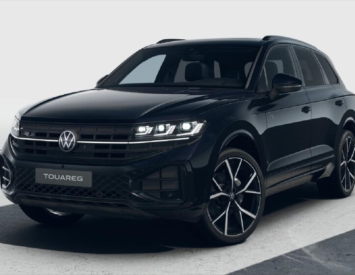 Volkswagen Touareg SUV / Terénní 3,0 l 210 kw