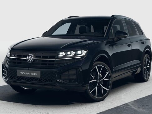 Volkswagen Touareg SUV / Terénní 3,0 l 210 kw