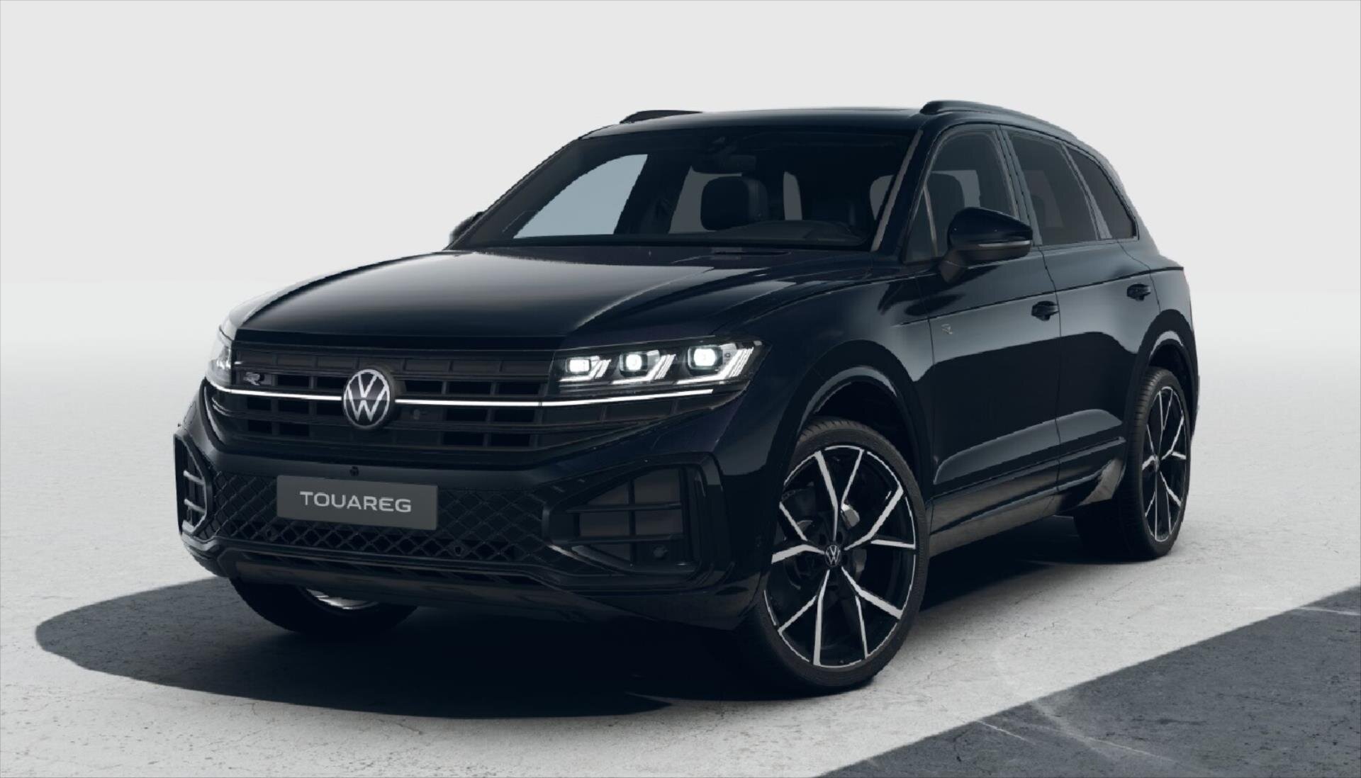 Volkswagen Touareg SUV / Terénní 3,0 l 210 kw