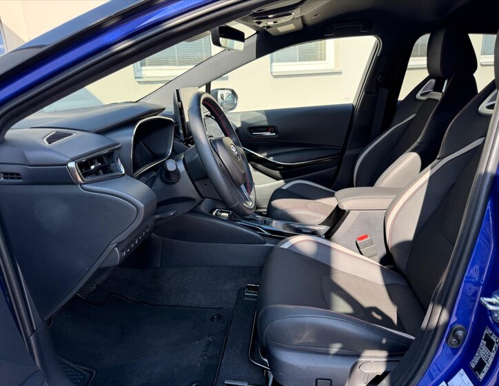 Toyota Corolla Kombi 1,8 l 72 kw