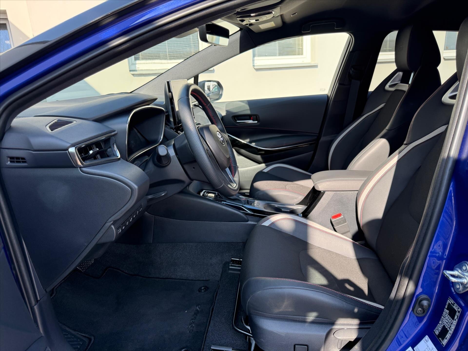 Toyota Corolla Kombi 1,8 l 72 kw