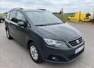 Seat Alhambra Kombi 2,0 l 110 kw