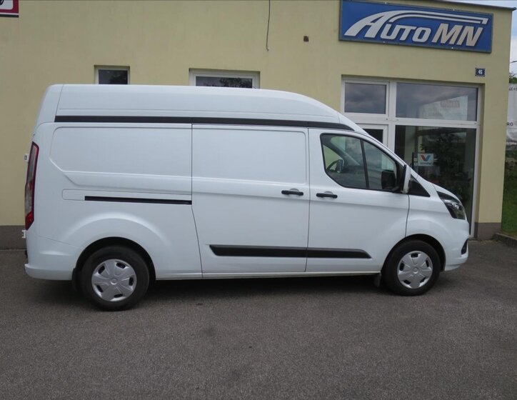 Ford Transit Custom Ostatní 2,0 l 96 kw