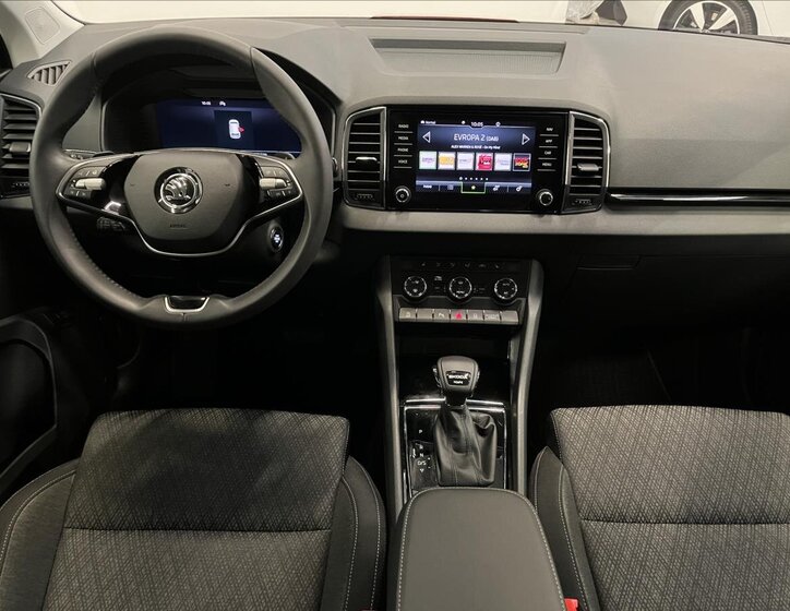 Škoda Karoq SUV 2,0 l 110 kw