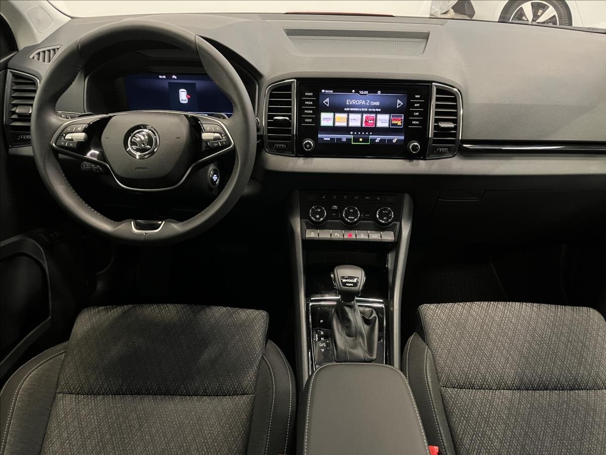 Škoda Karoq SUV 2,0 l 110 kw