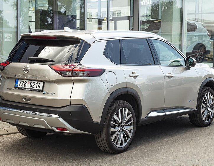 Nissan X-Trail SUV 1,5 l 116 kw