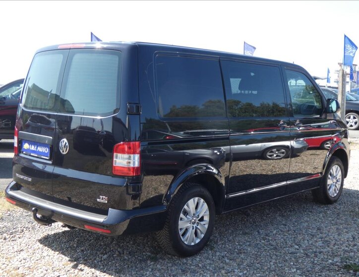 Volkswagen Transporter Skříň 2,0 l 103 kw