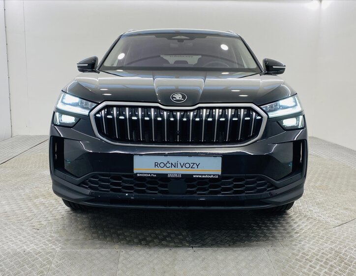 Škoda Kodiaq SUV 2,0 l 142 kw