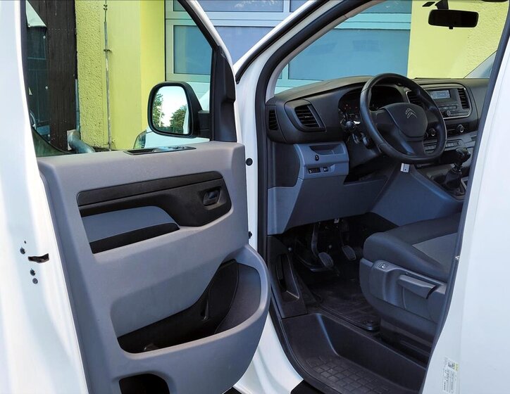 Citroën Jumpy MPV 2,0 l 110 kw