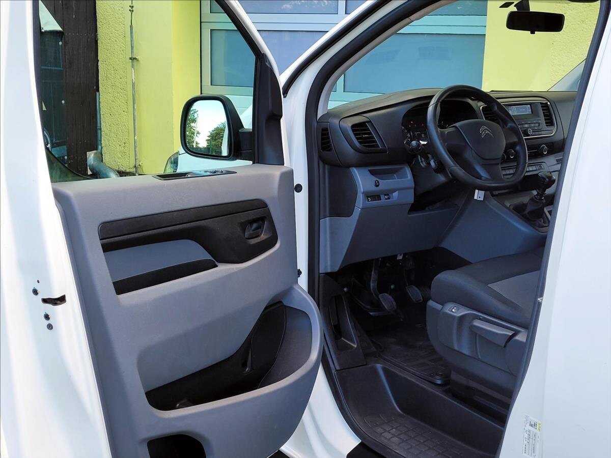 Citroën Jumpy MPV 2,0 l 110 kw