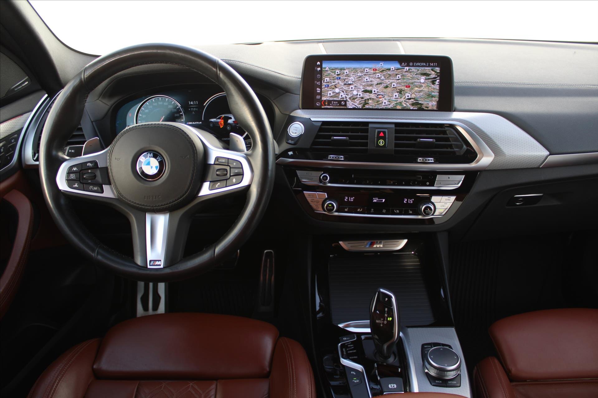 BMW X3 SUV 3,0 l 240 kw