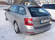 Škoda Octavia Kombi 1,5 l 110 kw
