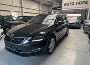 Škoda Octavia Kombi 1,5 l 110 kw
