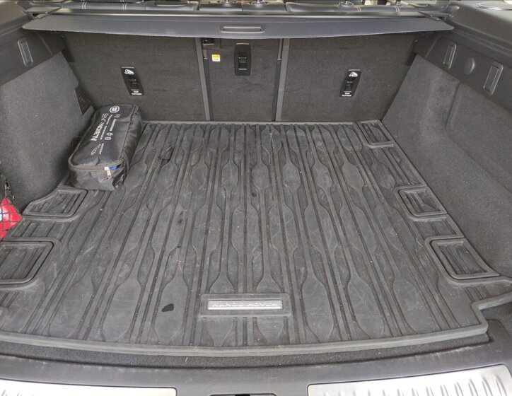 Land Rover Range Rover 21