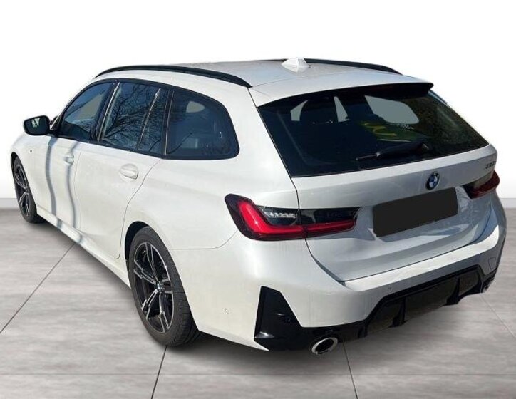 BMW Řada 3 Kombi 2,0 l 140 kw